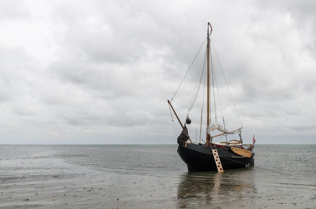 Sail with us to the Dutch island of Terschelling in the North Sea to attend theatre and musical festival Oerol.