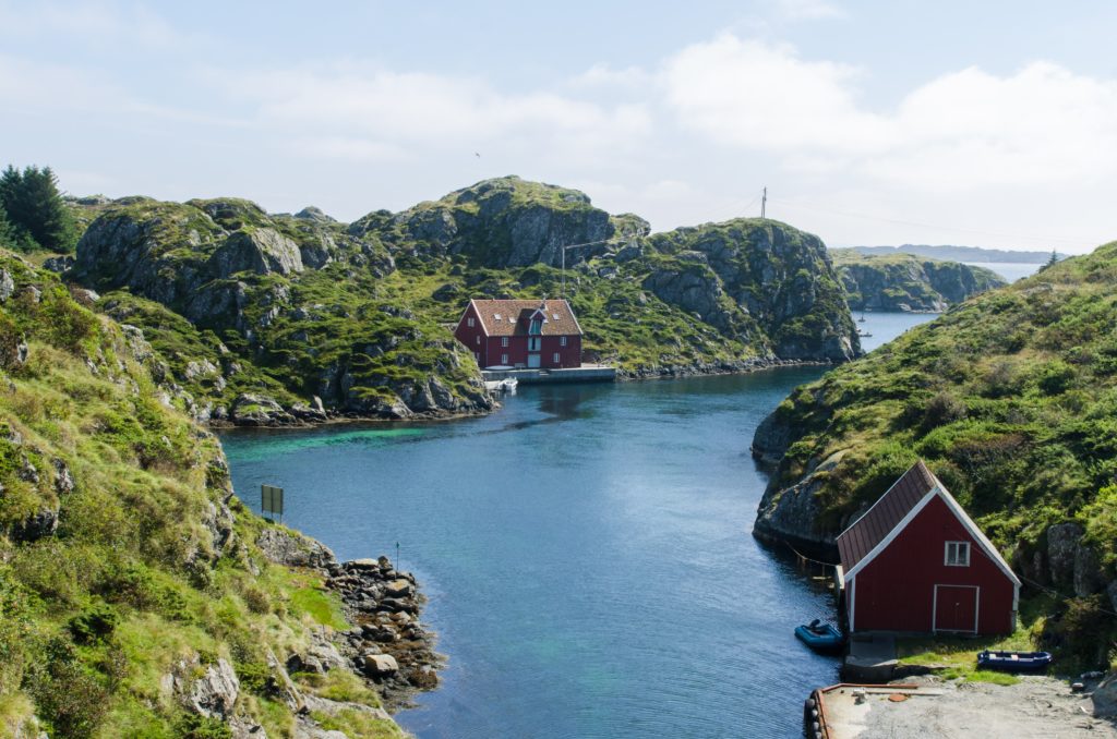 Together with our crew hike to the Trolltunga, catch a fish for dinner and swim in the cold cold water of fjords.